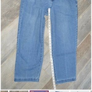 Vintage Lee 32 Denim Mom Jeans